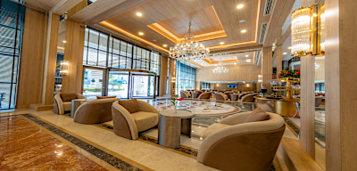 Aydınbey King's Palace & Spa Genel 3